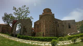 Cammino Basiliano, da Serra San Bruno a Bivongi