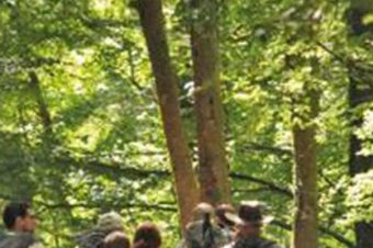 DIARIO DI UN TREKKING SUL SENTIERO DEL BRIGANTE