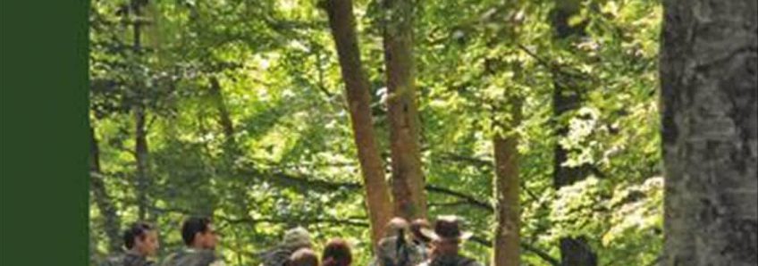 DIARIO DI UN TREKKING SUL SENTIERO DEL BRIGANTE