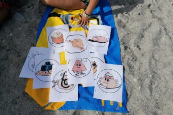 Geologia al Summer Wild di WWF vibo-stilaro