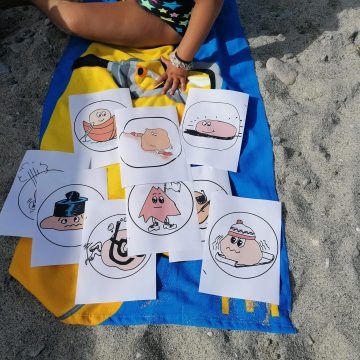 Geologia al Summer Wild di WWF vibo-stilaro