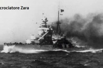 Battaglia di Punta Stilo 9 luglio 1940