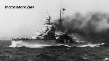 Battaglia di Punta Stilo 9 luglio 1940