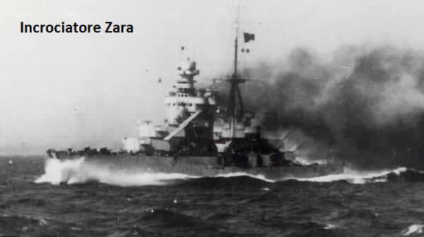 Battaglia di Punta Stilo 9 luglio 1940