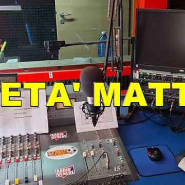 A METÀ MATTINA IL PODCAST CON GIORGIO PASCOLO