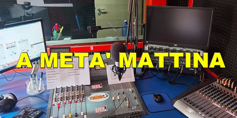 A METÀ MATTINA IL PODCAST CON GIORGIO PASCOLO