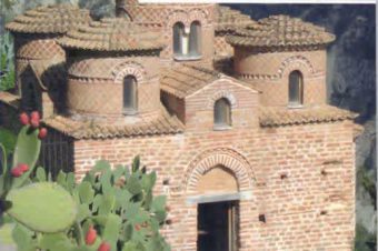 La Cattolica di Stilo