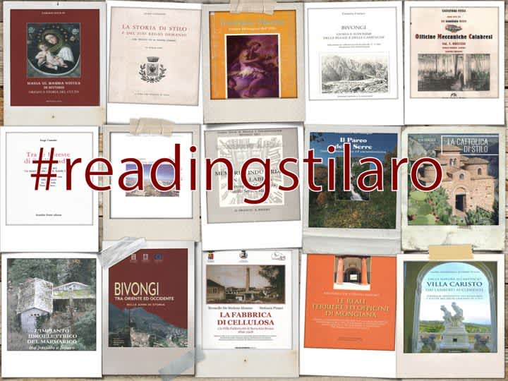Nasce #readingstilaro