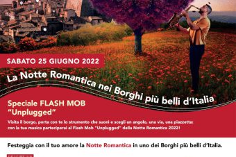 LA NOTTE ROMANTICA A STILO