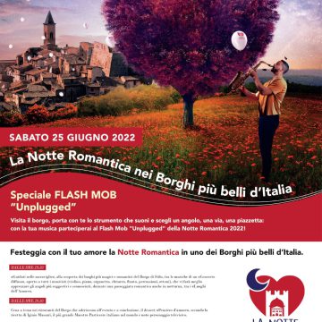 LA NOTTE ROMANTICA A STILO