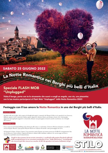 LA NOTTE ROMANTICA A STILO