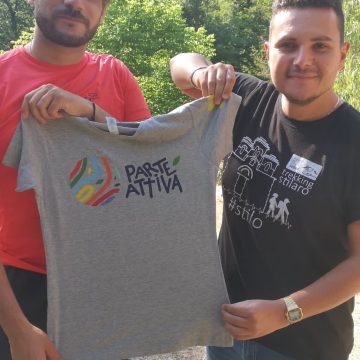 Trekking Stilaro è “parte attiva”