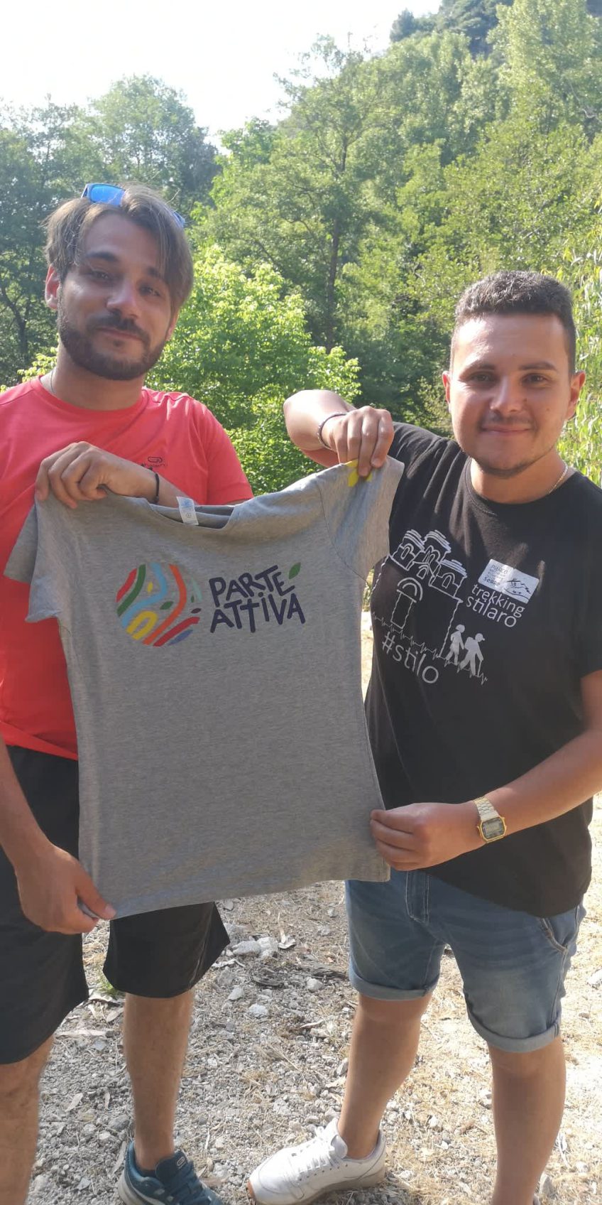 Trekking Stilaro è “parte attiva”